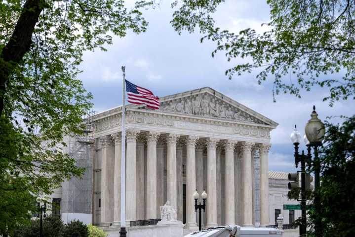 Supreme Court will consider reviving challenge to law on mail ballots
