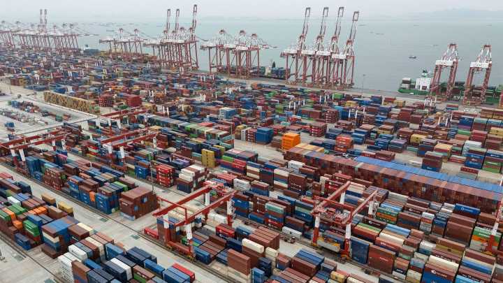 The growth of the world’s largest economy will slow to 1.6% thanks to Trump’s tariffs