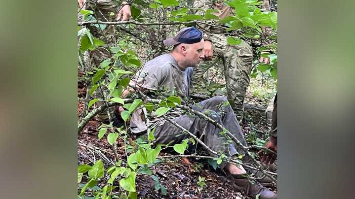Ex-police chief's escape and eventual capture impacted by Arkansas rain and high water