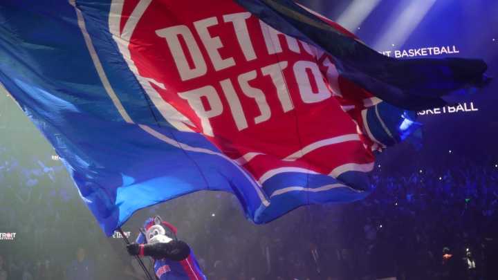 Detroit Pistons looking to host NBA All-Star Game in 2029 or 2030
