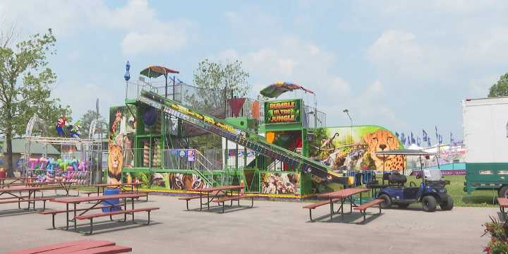 64th Annual Bluegrass Fair kicks off in Lexington
