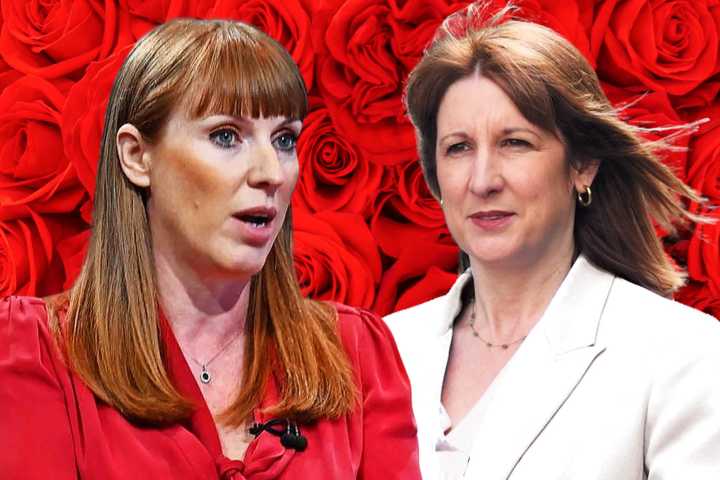 'Fuming' Angela Rayner locked in 'tense' row with Rachel Reeves over crucial spending review