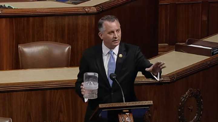 David Jolly, ex-GOP congressman, to run for Florida governor – NBC 6 South Florida