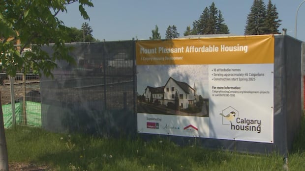 16-unit affordable housing project breaks ground in Mount Pleasant neighbourhood