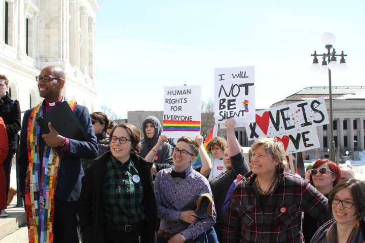 US warned against laws threatening gender