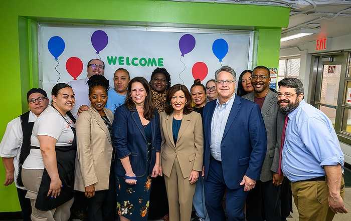Unplug And Play: Governor Hochul Announces Up To $100 Million Available For Municipal And Nonprofit Community Centers