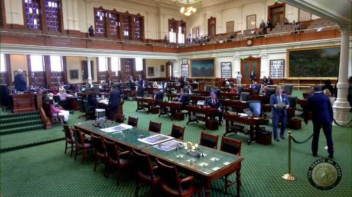 Texas Legislature ends session with major education changes