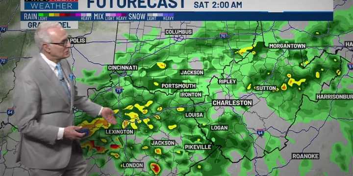 Weather Extra | Days OK, nights thundery