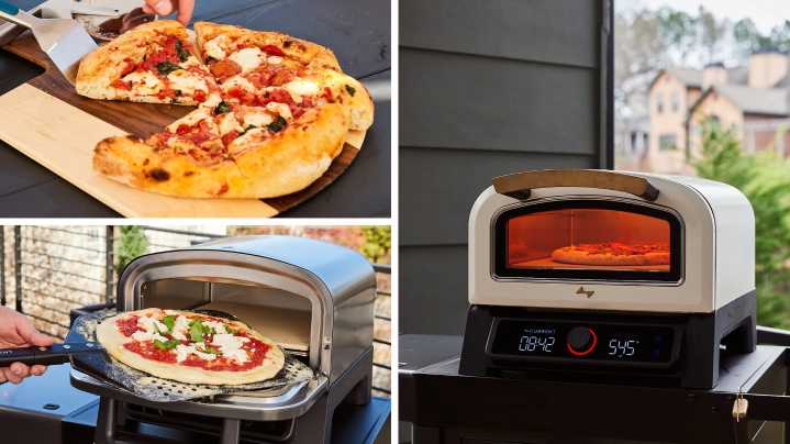 You're invited: Save 20% on a cool indoor/outdoor pizza oven 🍕