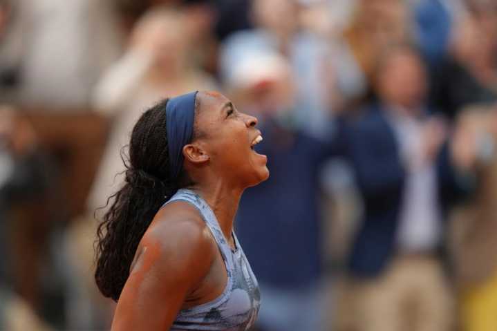 French Open: Coco Gauff rallies past Aryna Sabalenka for title