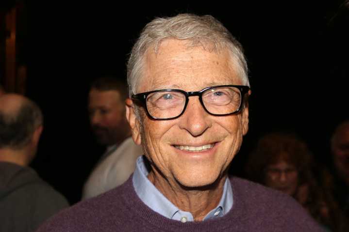 Bill Gates destinará gran parte de su fortuna al desarrollo de África