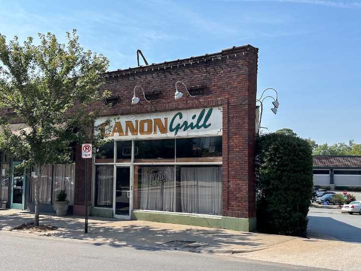 @ The Corner owner files permit application for interior renovation of Cañon Grill space 