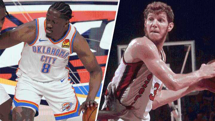 Thunder’s Jalen Williams matches Bill Walton for remarkable feat