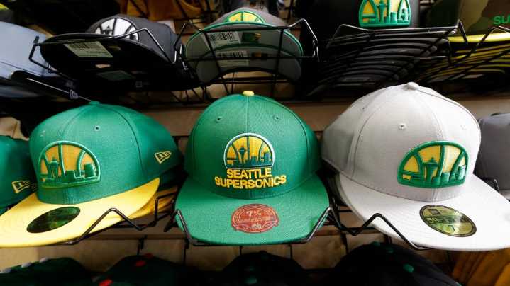 SuperSonics fans feel no allegiance to the Thunder in these NBA Finals