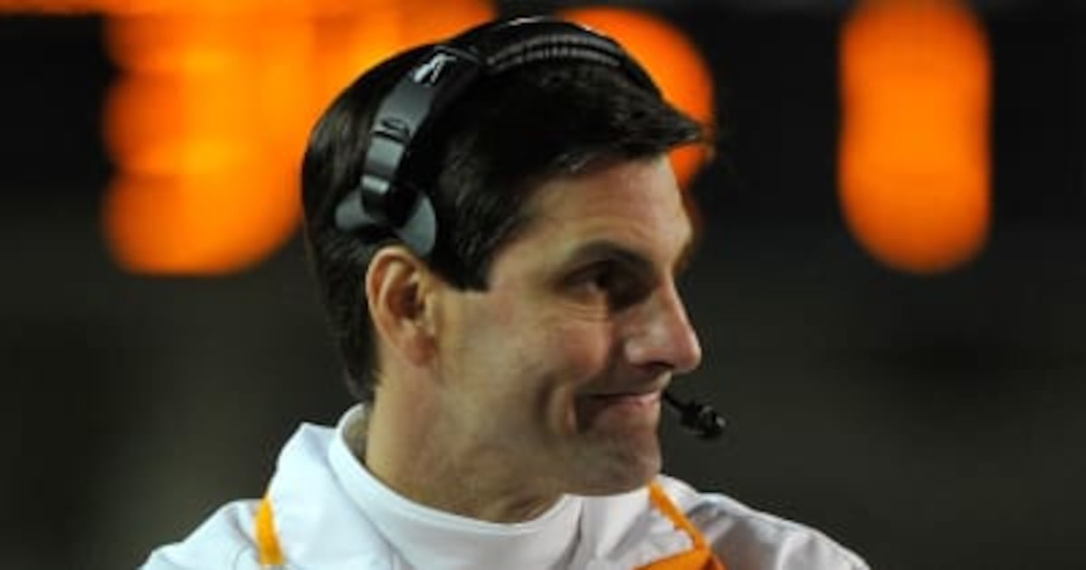 Who is Derek Dooley, the coach weighing a U.S. Senate run?