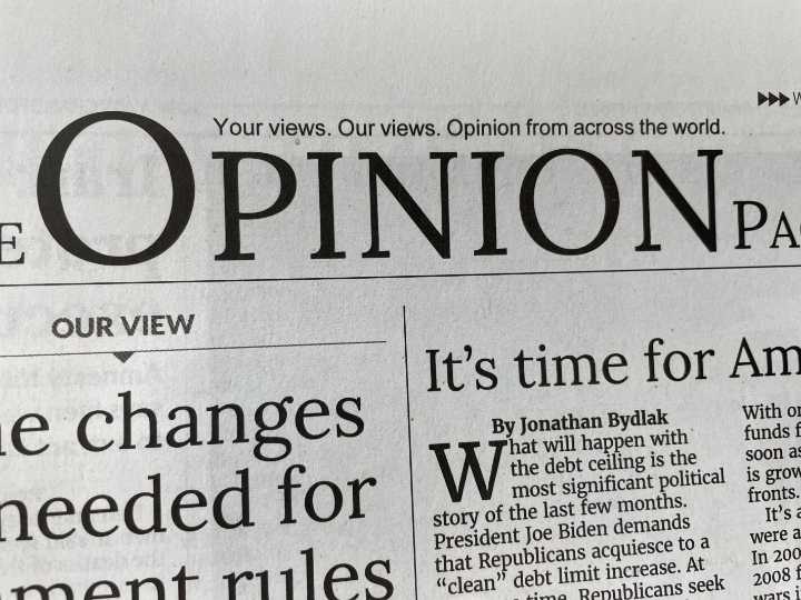 Our opinion: County Commission was right to reconsider Sheriff Andy Schneider’s pay increase