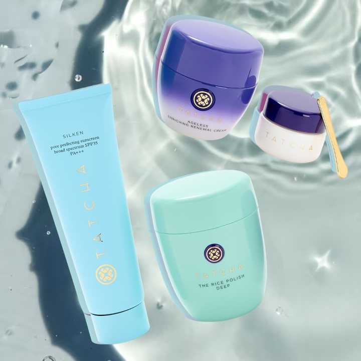 Tatcha Flash Sale: Get Over $360 Worth of Skincare Products for Under $150