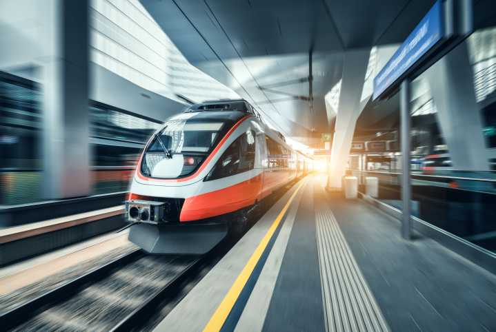 California's High-Speed Rail Hits Bump On The Tracks As Trump Administration Blocks $4 Billion in Funding