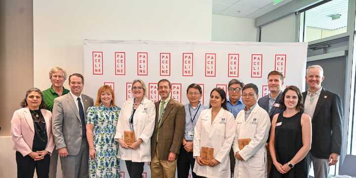 Paceline raises more than $250k for cancer research grants