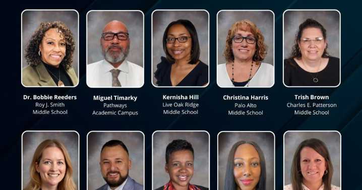 Killeen ISD names new principals for 2025