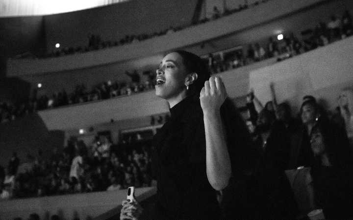 Solange Has Built a Creative Empire. Now She’s Bringing Her Work Home.