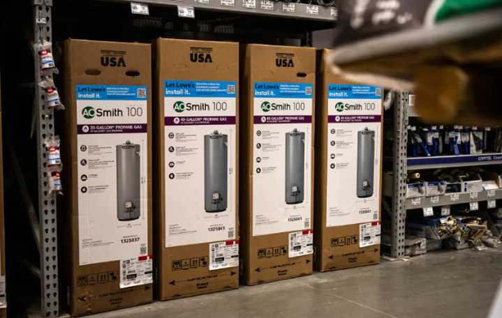 Air quality regulator rejects controversial plan to phase out gas furnaces, water heaters