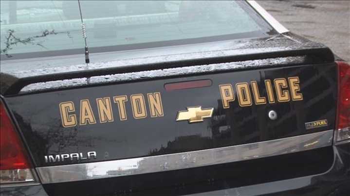 Pedestrian dies after struck by vehicle in Canton late Thursday night