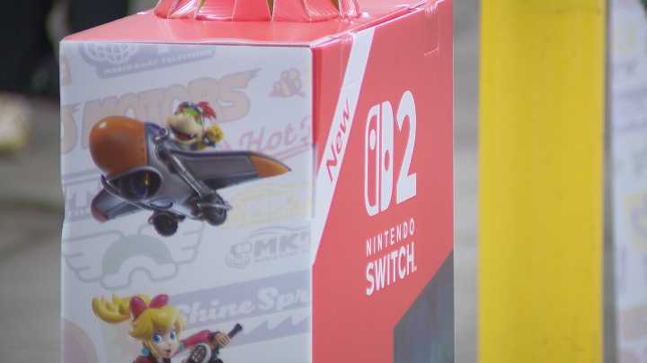 Searching for a Switch 2 in Seattle? Good luck