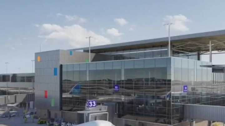 Possible ground delays at AUS this summer; international arrivals area upgraded