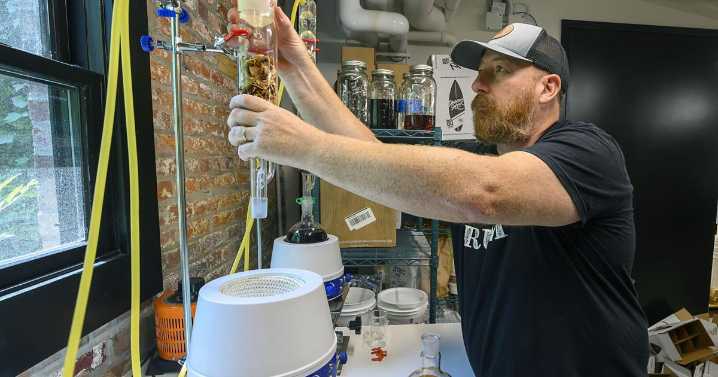 True Standard Distilling comes to downtown Frederick