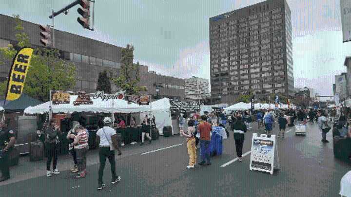 Taste of Syracuse expands again, but organizers say it’s staying right downtown