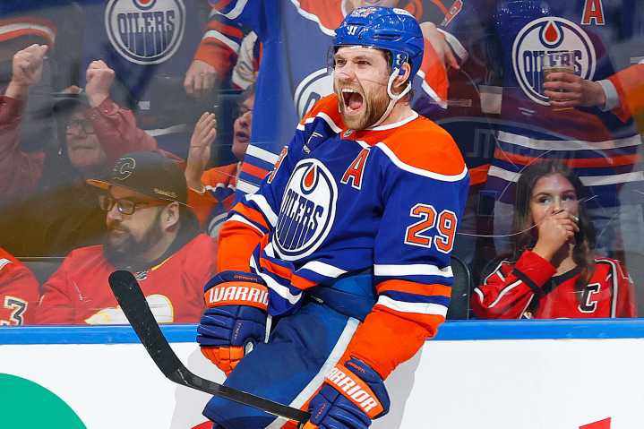 Draisaitl OT winner gives Edmonton Oilers Stanley Cup Final lead