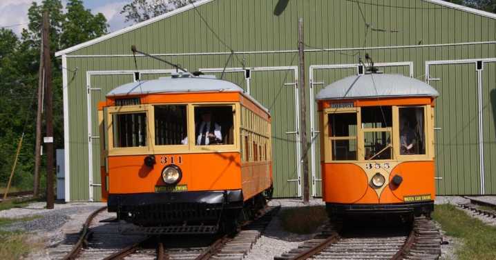 Museum to celebrate Johnstown traction cars