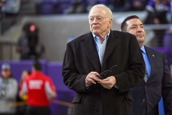 Jerry Jones Sent Cautionary Dak Prescott News as Back Up QB Predicted to ‘Make Noise’ With the Dallas Cowboys set to face the Eagles in week 1, Jerry Jones and Co. shared the latest update Dak Prescot