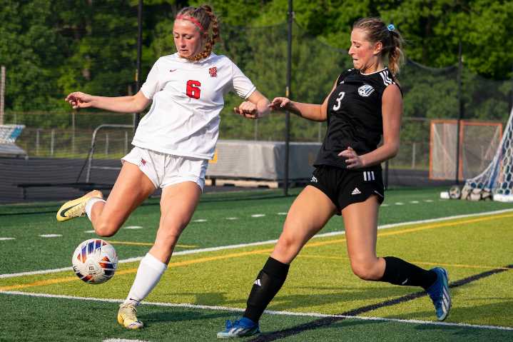 PHOTOS: Grand Rapids Christian girls defeat reigning champs Spring Lake in D2 soccer regional final