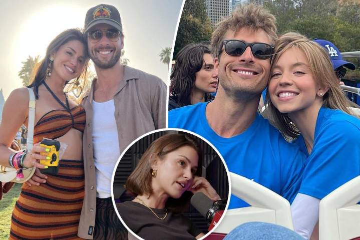 Glen Powell's ex Gigi Paris slams him over Sydney Sweeney romance rumors