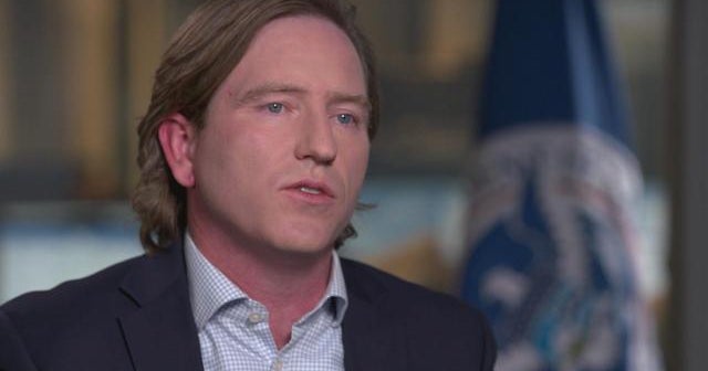 Top U.S. election security official says Russia will "be back" to interfere in 2020
