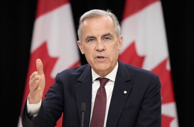 Carney to make defence announcement in Toronto; NATO eyes spending boost