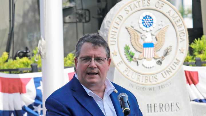 Gaza comments by Randy Fine are 'ignorant,' Muslim advocate says