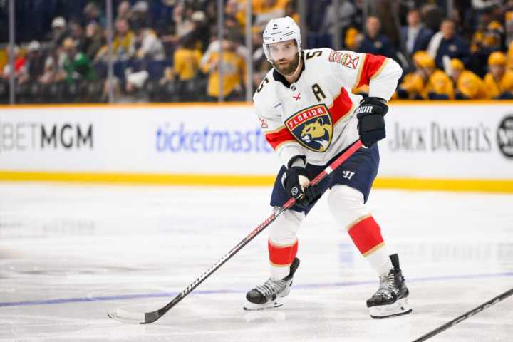 Aaron Ekblad Hoping To Stay With Panthers
