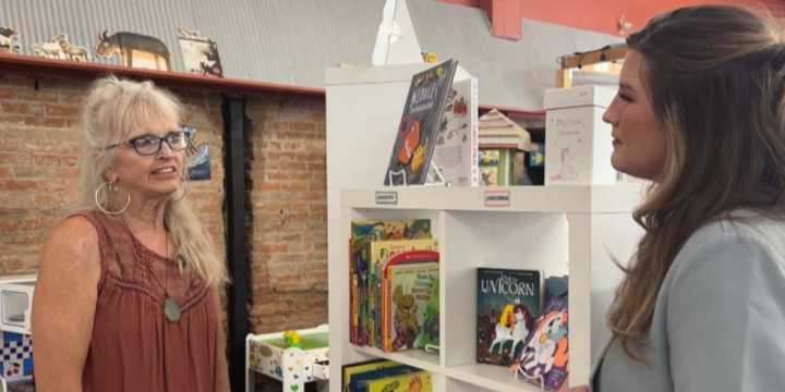 Owner of Main Street Books in Minot discusses decision to sell store