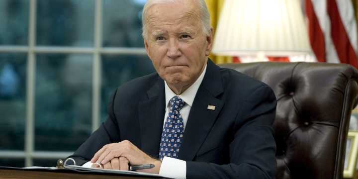 Trump directs administration to investigate Biden’s actions as president, alleging aides masked his ‘cognitive decline’