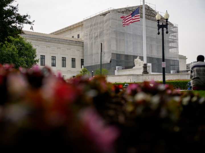 Unanimous Supreme Court rules against Mexico in guns case