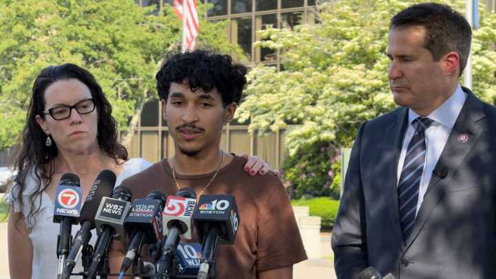 Massachusetts student arrested by ICE has been released