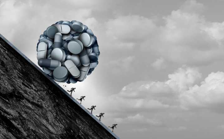 Avalere Health report: Opioid epidemic costs $1T per year, but there’s hope
