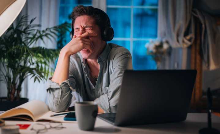After years of ministry, I started to not want to be a pastor