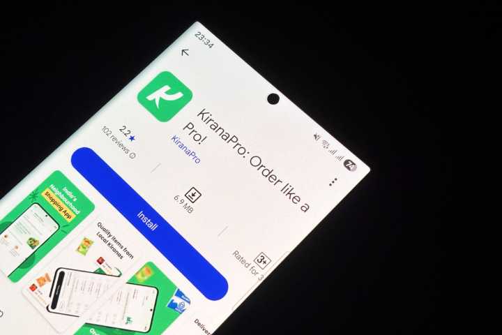 After its data was wiped, KiranaPro's co-founder cannot rule out an external hack