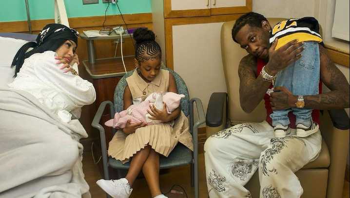 Cardi B’s Kids: Everything About Her Children With Offset