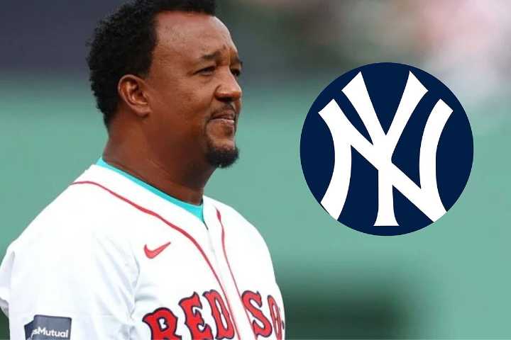 La confesión de Pedro Martínez que sacude Boston: su ídolo vestía de Yankees