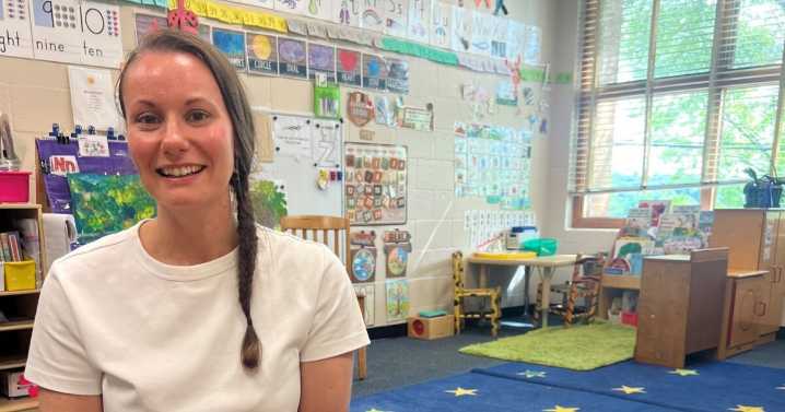 Maestra brilla en su aula, Shelly Taguchi recibe Golden Apple 2025